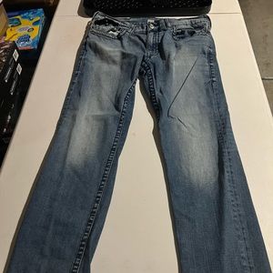 Men’s true religion jeans